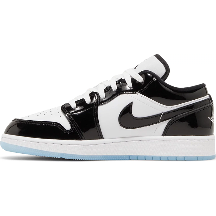 Nike Air Jordan 1 Low 'Concord' (Youth/Womens)