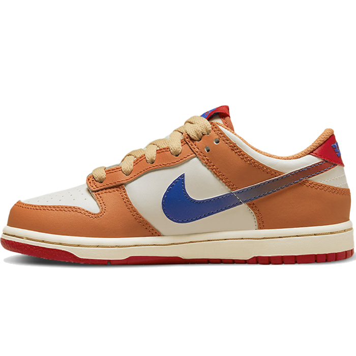 Nike Dunk Low 'Hot Curry Game Royal' (Youth/Womens)