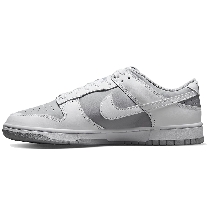 Nike Dunk Low 'Grey White'