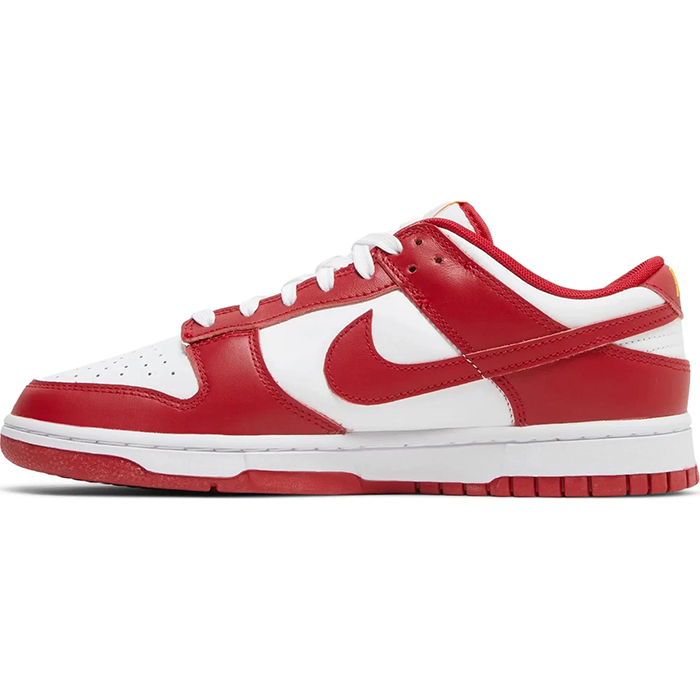 Nike Dunk Low 'Gym Red'