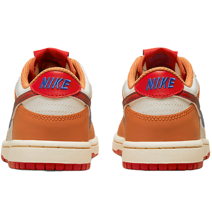 Nike Dunk Low 'Hot Curry Game Royal' (Youth/Womens)