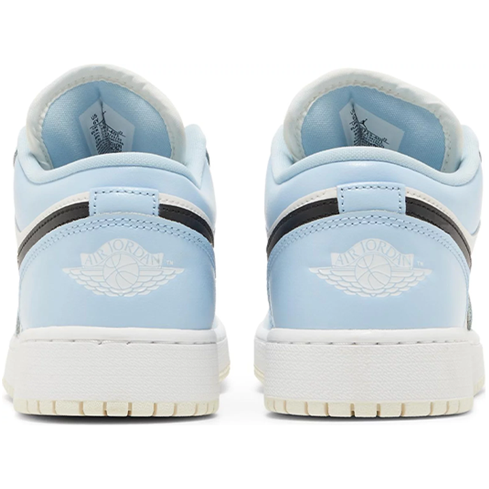 Nike Air Jordan 1 Low 'Glacier Blue' (Youth/Womens)