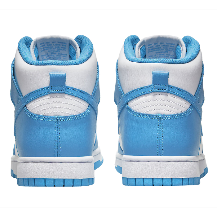 Nike Dunk High 'Laser Blue'