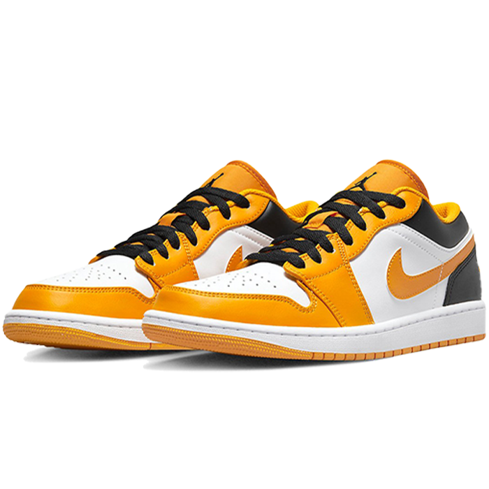 Nike Air Jordan 1 Low 'Taxi' (Youth/Womens)