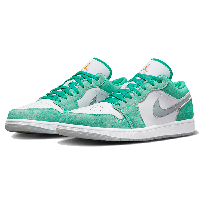 Nike Air Jordan 1 Retro Low SE 'New Emerald'