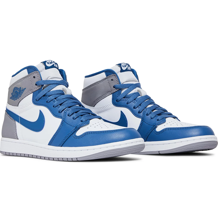 true to sole air jordan 1