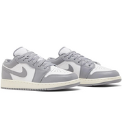 Nike Air Jordan 1 Low 'Vintage Grey' (Youth/Womens)