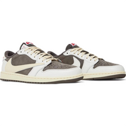 Nike Air Jordan 1 Retro Low SP x Travis Scott 'Reverse Mocha'