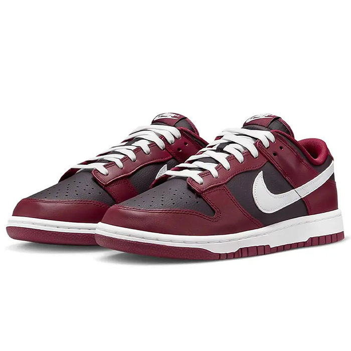 Nike Dunk Low 'Dark Beetroot'